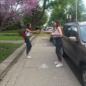 Meet your Posher, Charlie